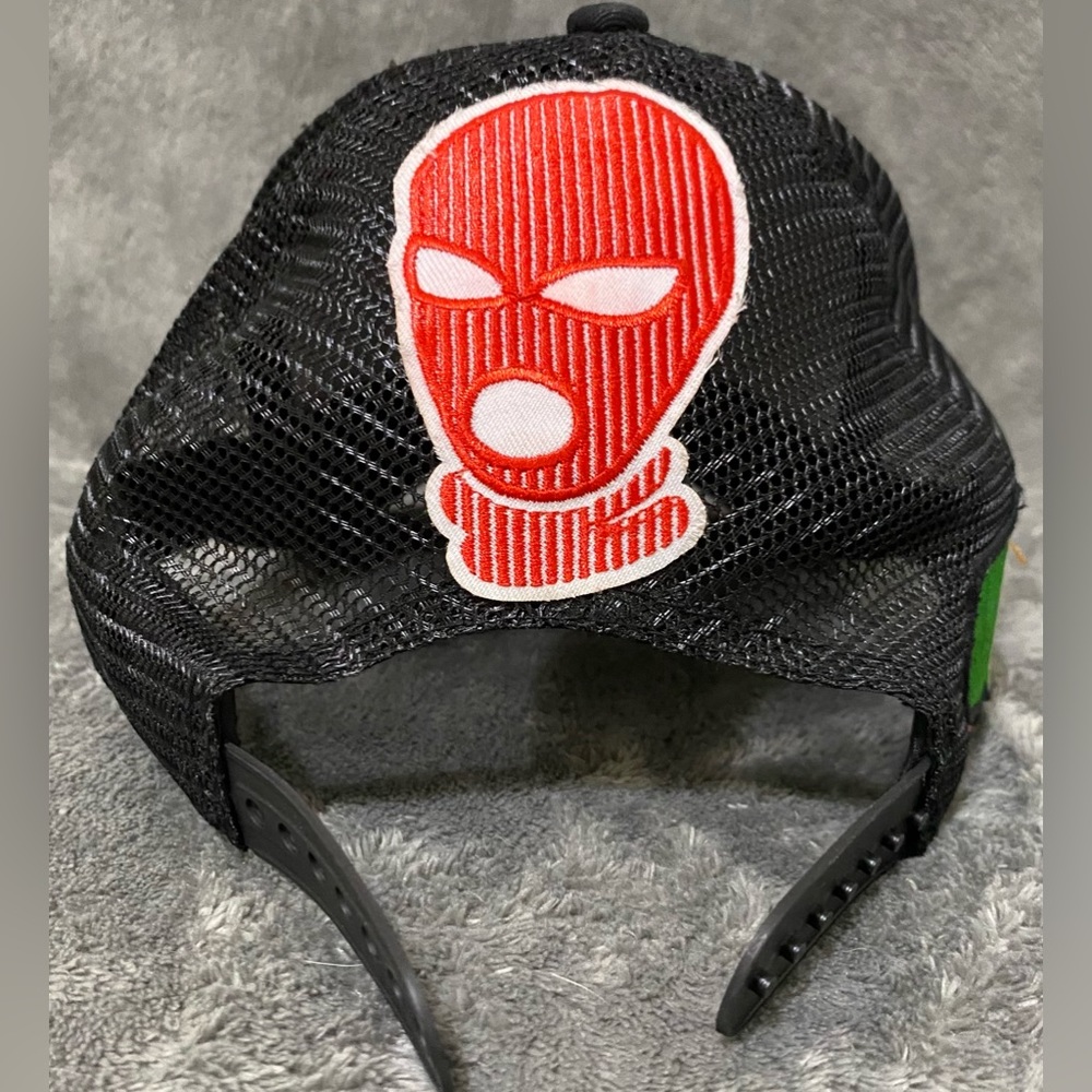 Custom trucker hat - Picture 2 of 3
